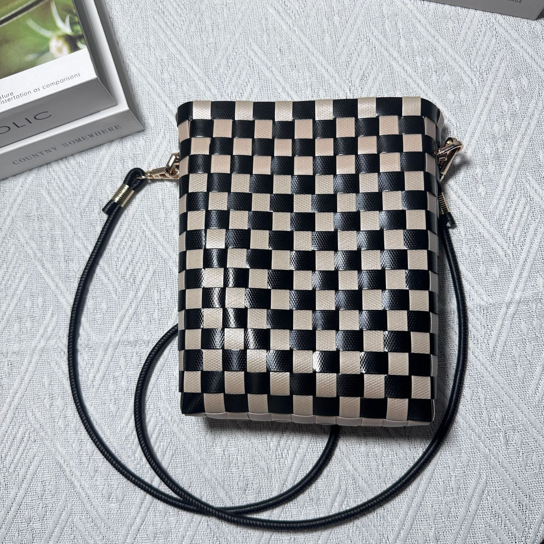 Woven Shoulder Bag Stornfield