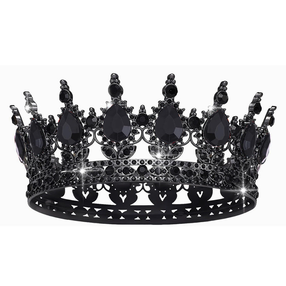 Ladies crown with elegant gemstones Stornfield