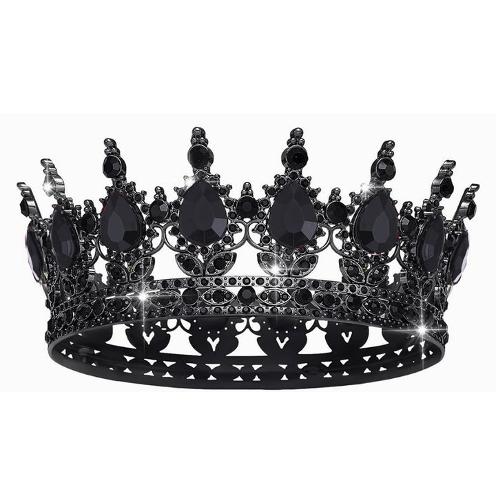 Ladies crown with elegant gemstones Stornfield