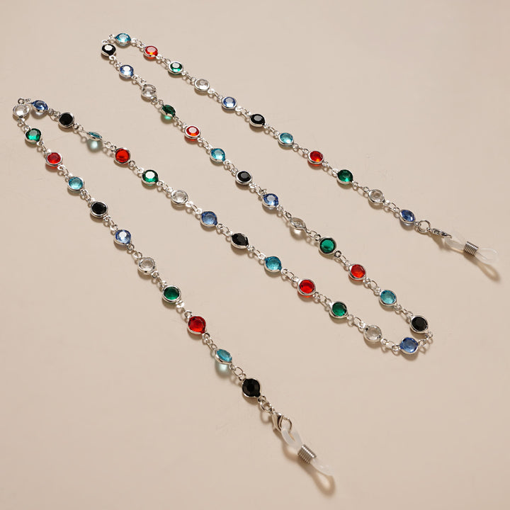 Elegant Beaded Eyewear Chain Stornfield