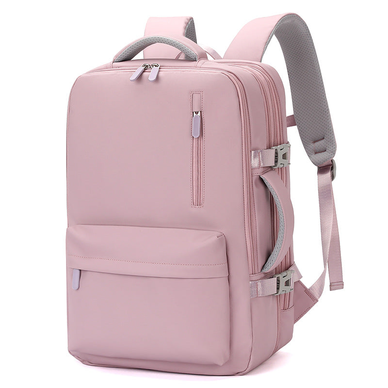 Modern backpack with high-quality organization Stornfield