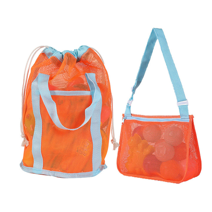 Practical mesh backpack Stornfield
