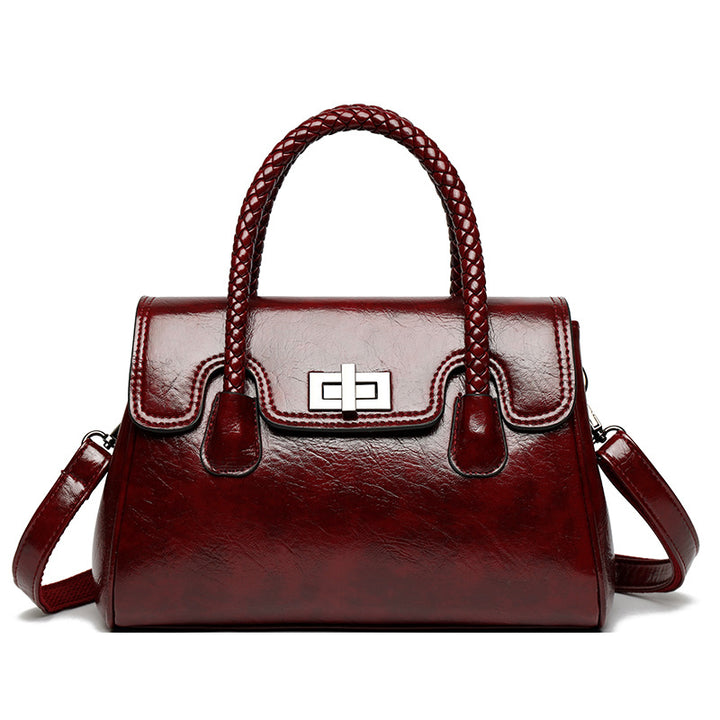Elegant Double-Handle Handbag Stornfield