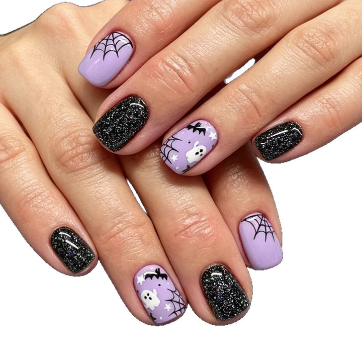 Halloween-Themed Nail Art Set Stornfield 1789915591