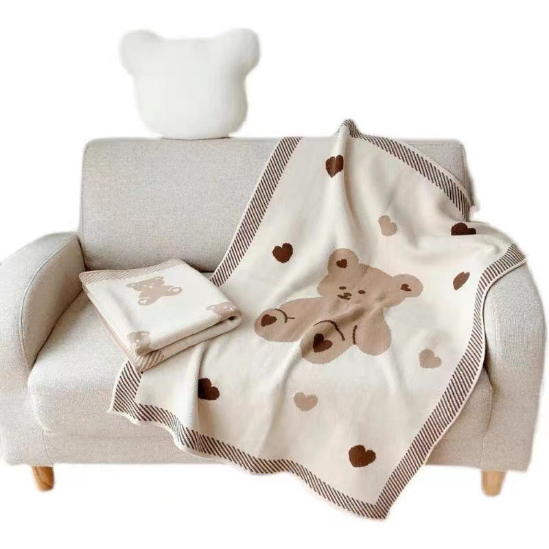 Baby Knit Blanket