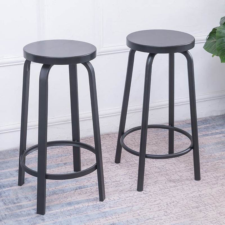 Adjustable Height Bar Stool Stornfield