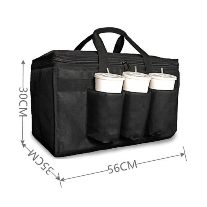 Ladies cooling bag with insulating bottle system Stornfield