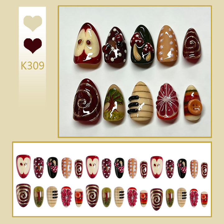 Creative Art Nail Collection Stornfield
