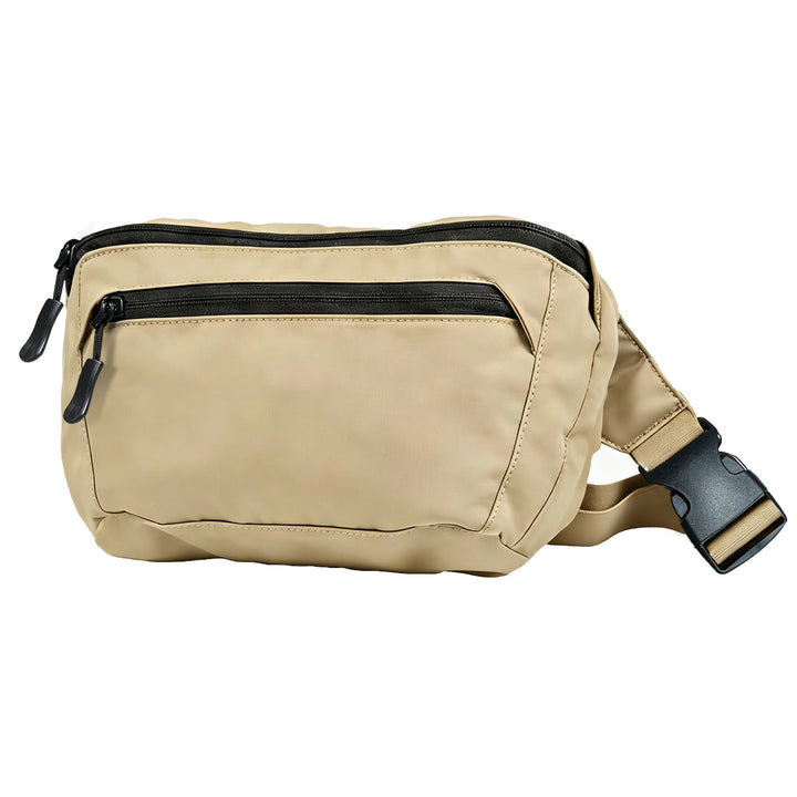 Modular hip bag with versatile compartments Stornfield