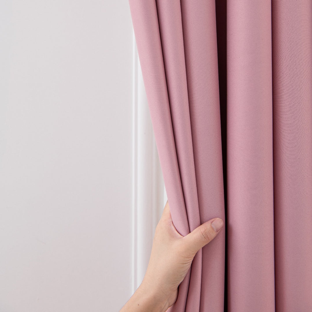 Soft Touch Blackout Curtains Stornfield