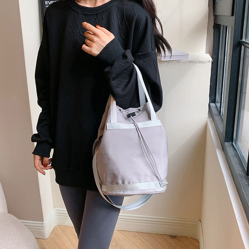 Comfortable sports bag with removable shoulder strap Stornfield