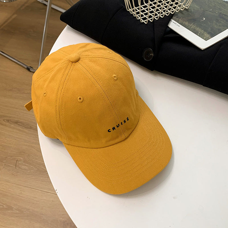 Women's Casual Adjustable Cotton Baseball Cap Stornfield
