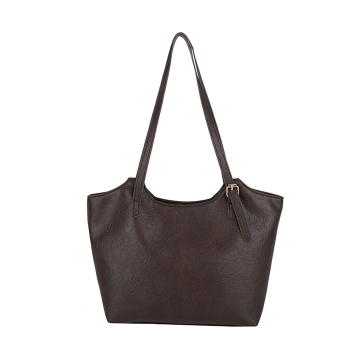 Spacious Everyday Shoulder Tote Bag Stornfield