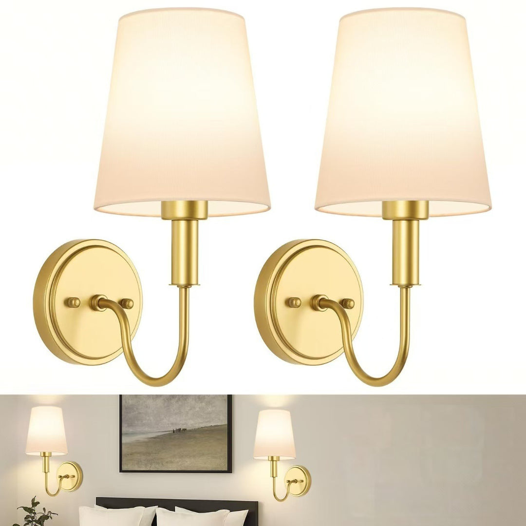 Elegant Modern Wall Sconce