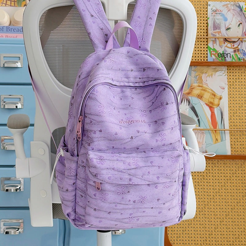 Fun Bunny-Ear Design Adjustable Backpack Stornfield