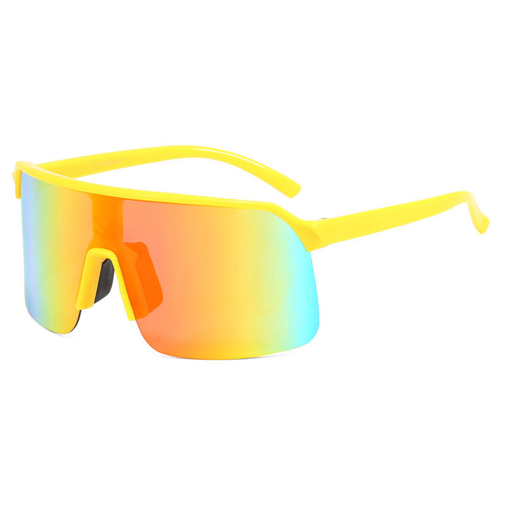 Women's sporty cycling glasses with scratch-resistant and polarized lenses Stornfield