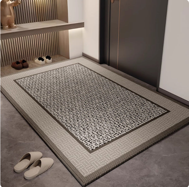 Durable Textured Entryway Mat