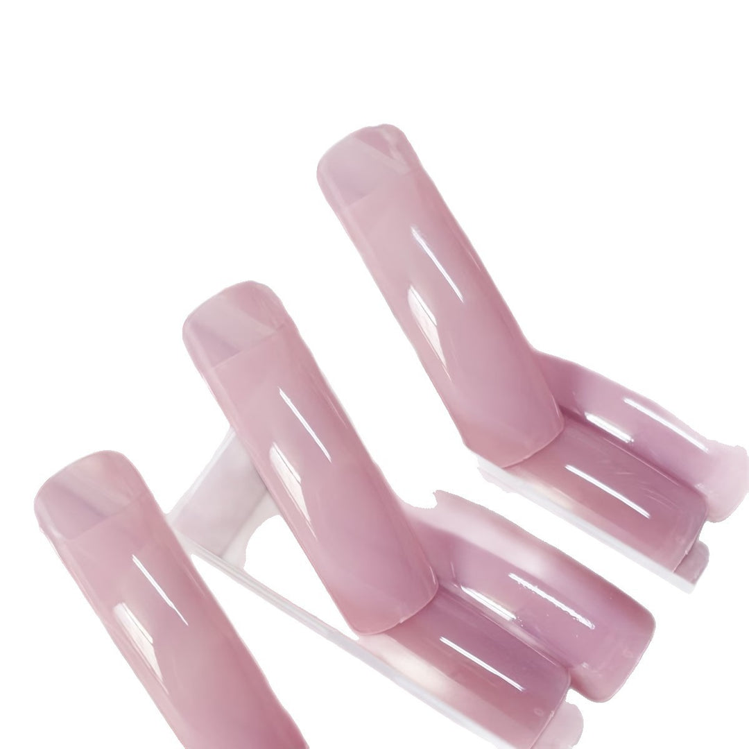 Long Coffin Nail Extensions Stornfield