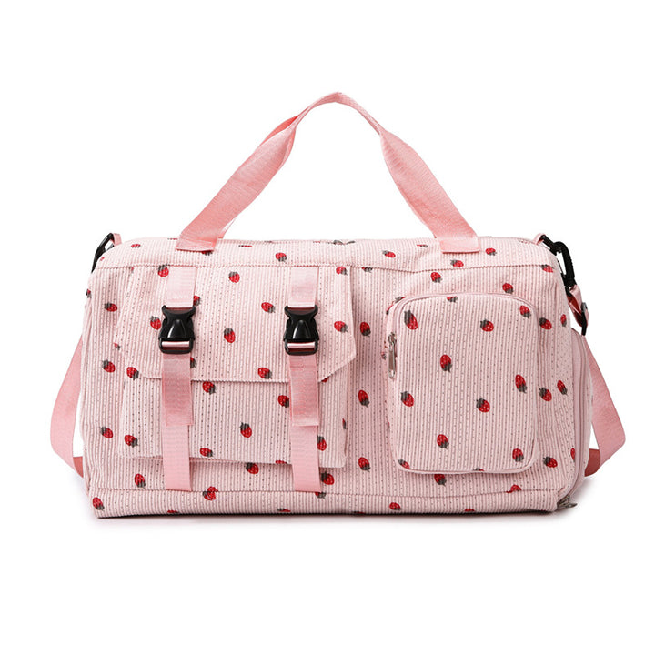 Stylish Weekend Travel Duffle Bag Stornfield