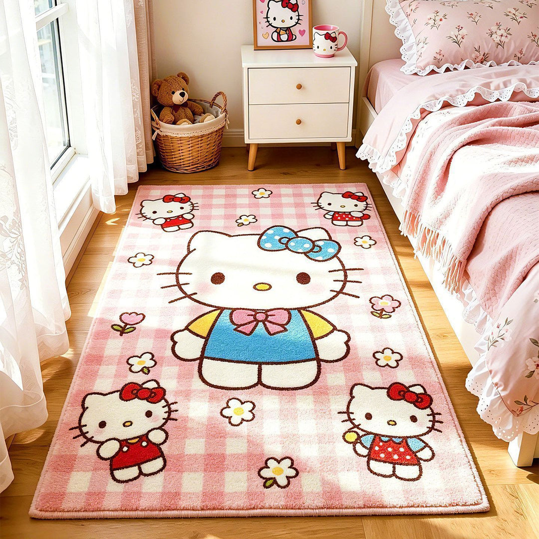 Cute Character Rug