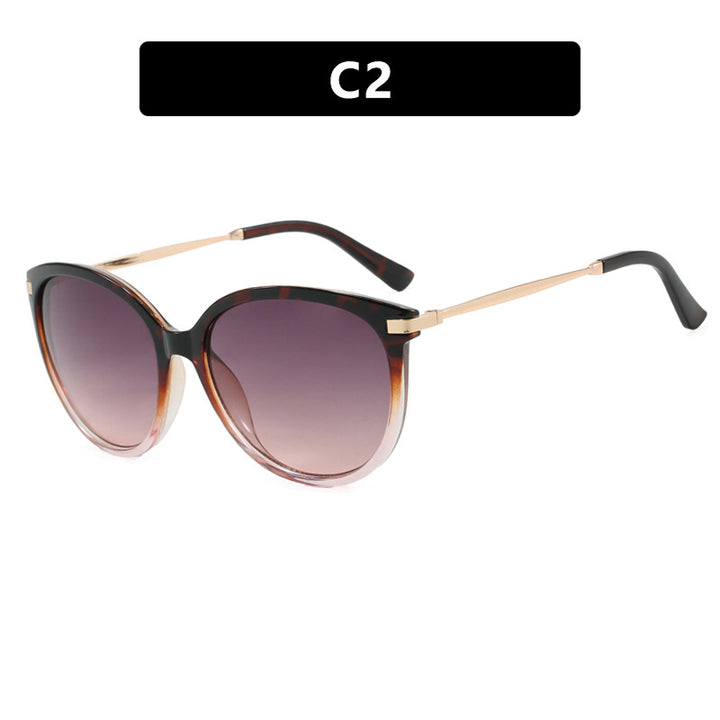 Women's sunglasses in trendy cat-eye design with lightweight frame and UV protection Stornfield