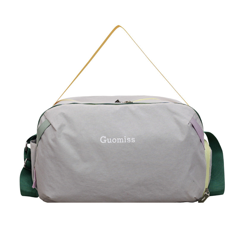 Versatile Travel Duffel Bag with Multiple Compartments Stornfield
