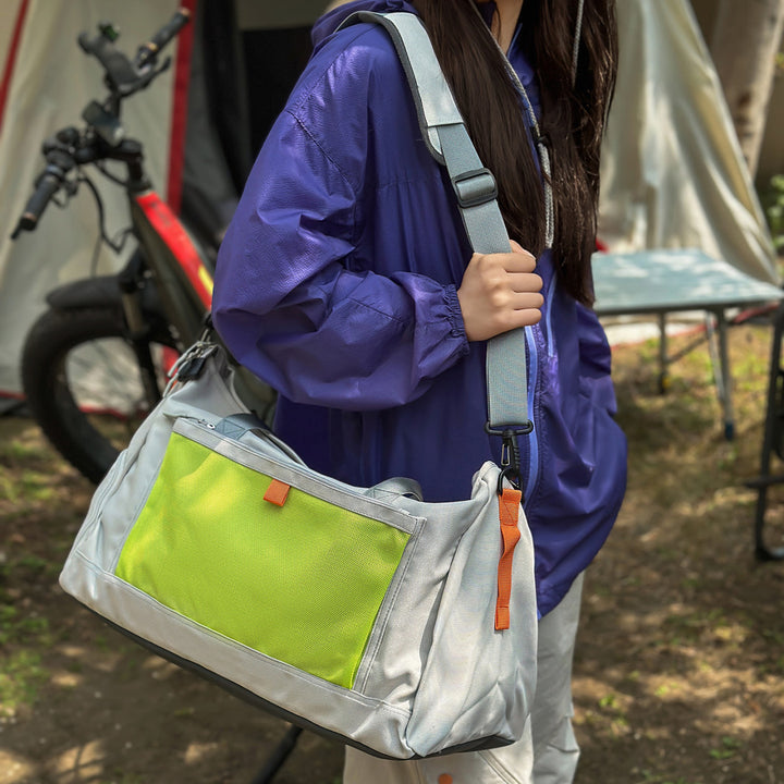 Functional Sports Duffel Bag Stornfield