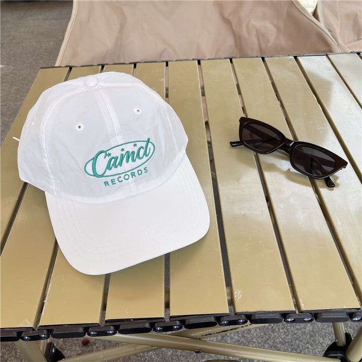 Unisex Embroidered Cotton Baseball Cap Stornfield