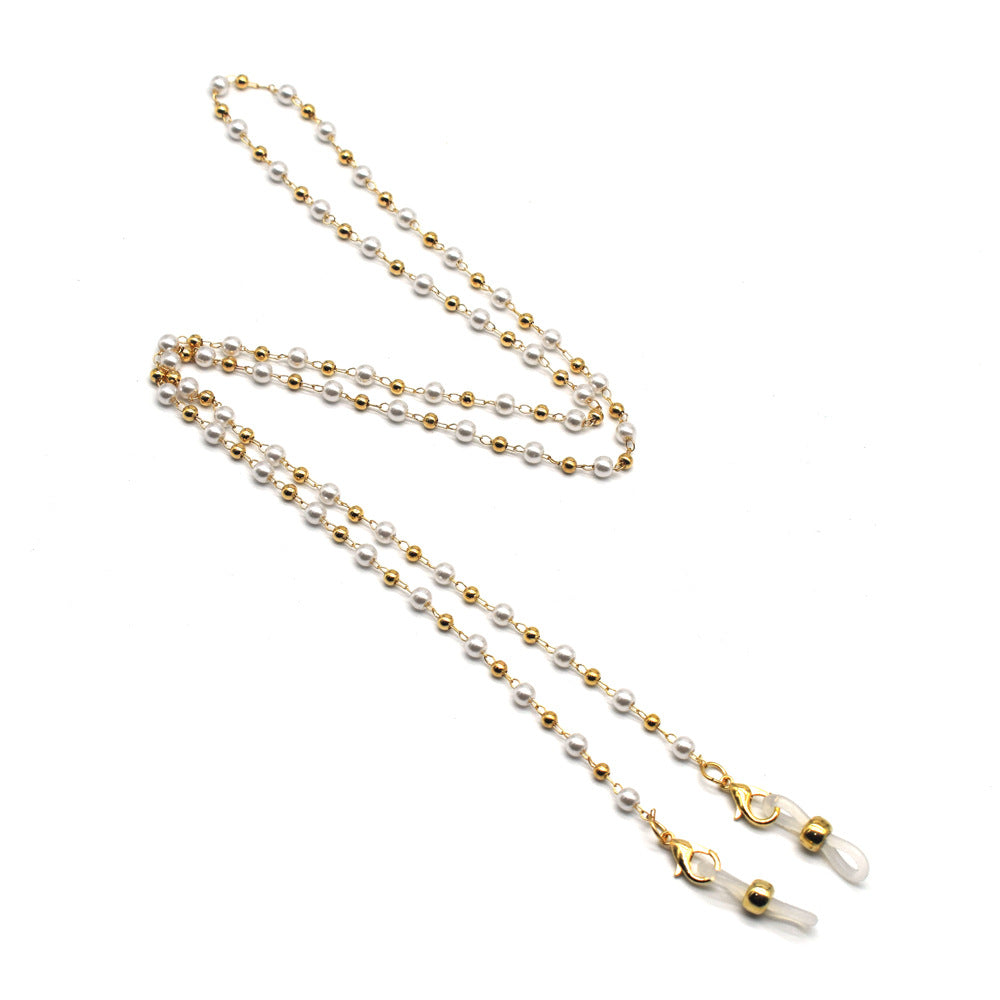 Charming Beaded Eyewear Chain Stornfield