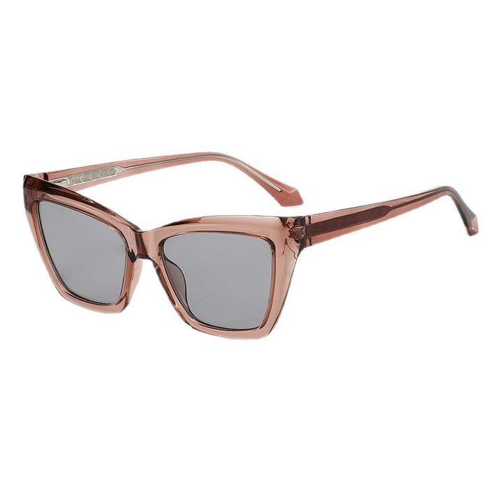 Women's trendy oversized sunglasses Stornfield