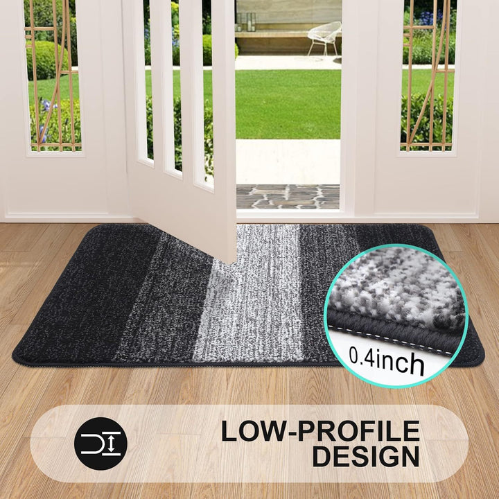 Plush Ultra-Soft Bath Mat Stornfield