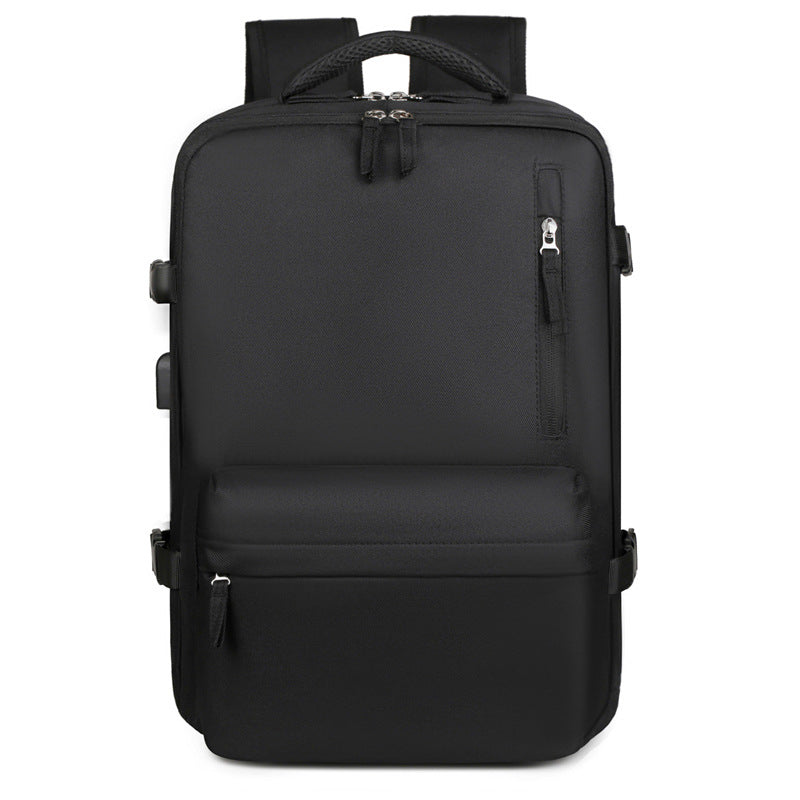 Versatile Expandable Laptop Backpack Stornfield