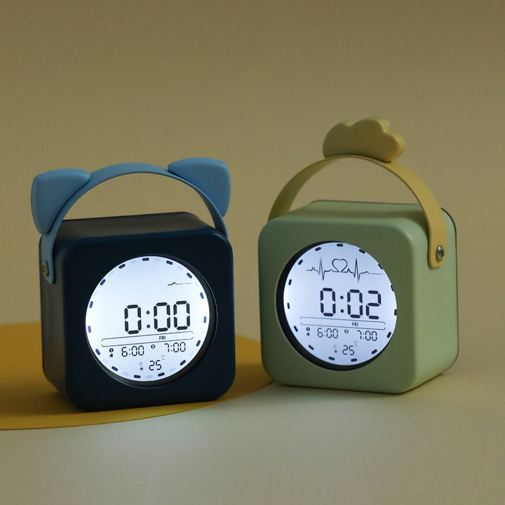 Creative Digital Children's Alarm Clock Stornfield