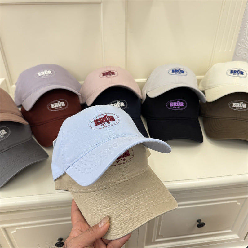 Unisex Adjustable Cotton Cap Stornfield