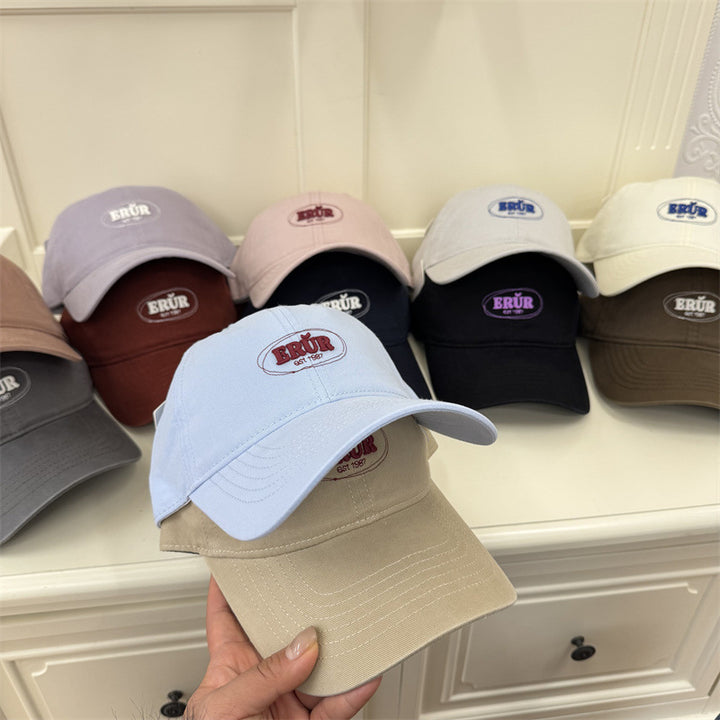 Unisex Adjustable Cotton Cap Stornfield