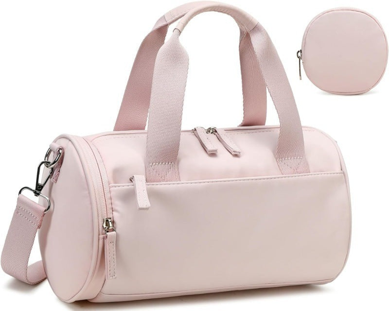 Practical sports bag with detachable compartments Stornfield