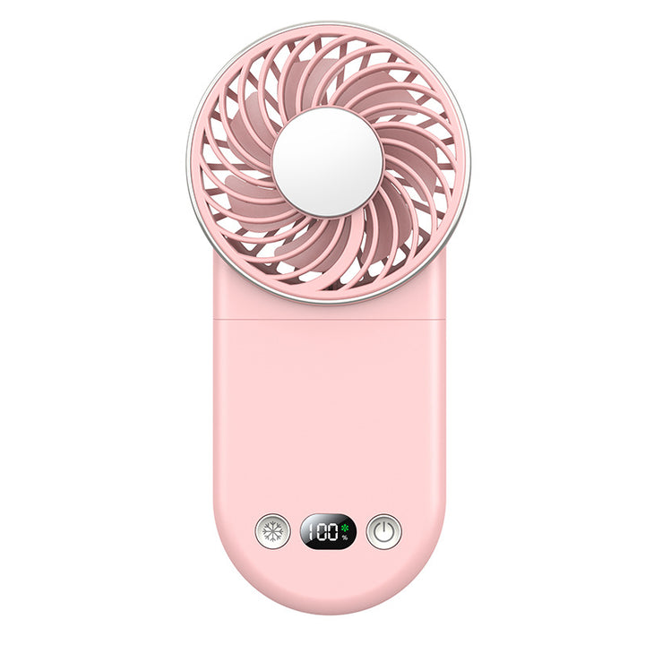 Unisex Rechargeable Mini Air Turbo Fan Stornfield
