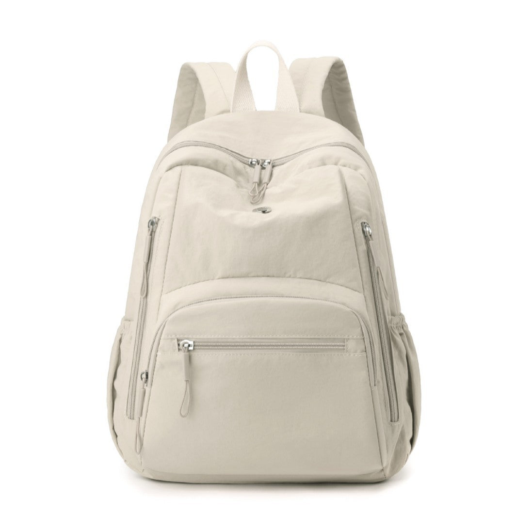 Multi-Compartment Lightweight Travel Backpack Stornfield