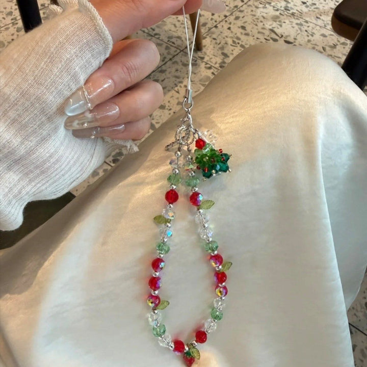 Decorative Beaded Charm Phone Strap Stornfield