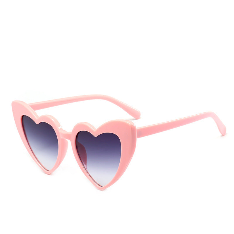 Heart-Shaped Fashion Sunglasses Stornfield