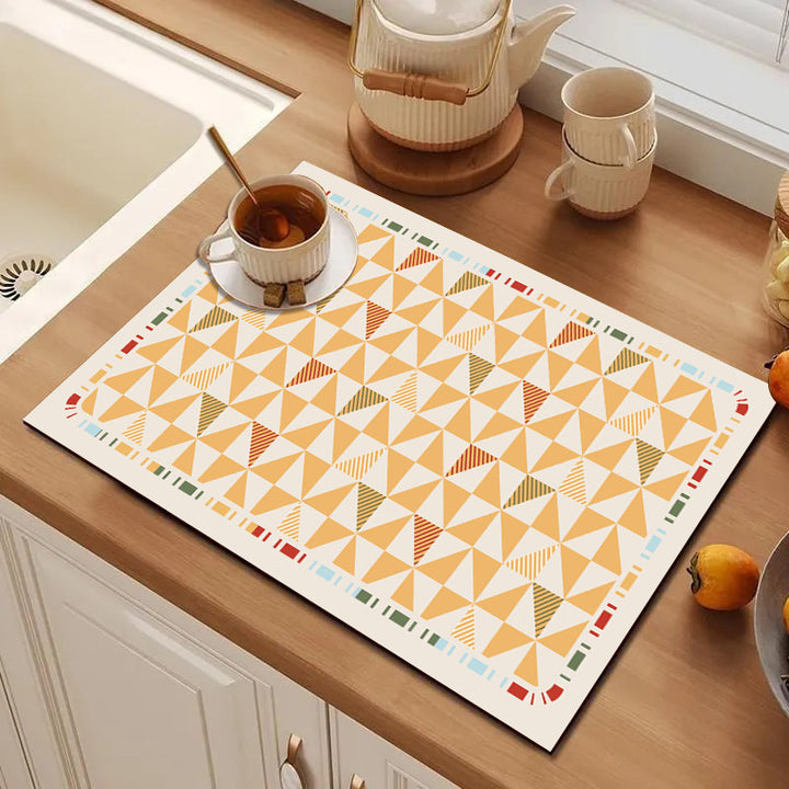 Versatile Kitchen Placemats Stornfield