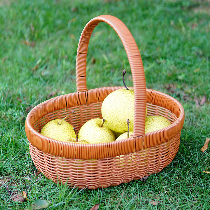 Woven Storage Basket Stornfield