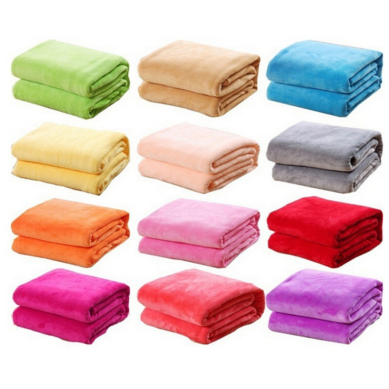 Women's elegant blanket Stornfield