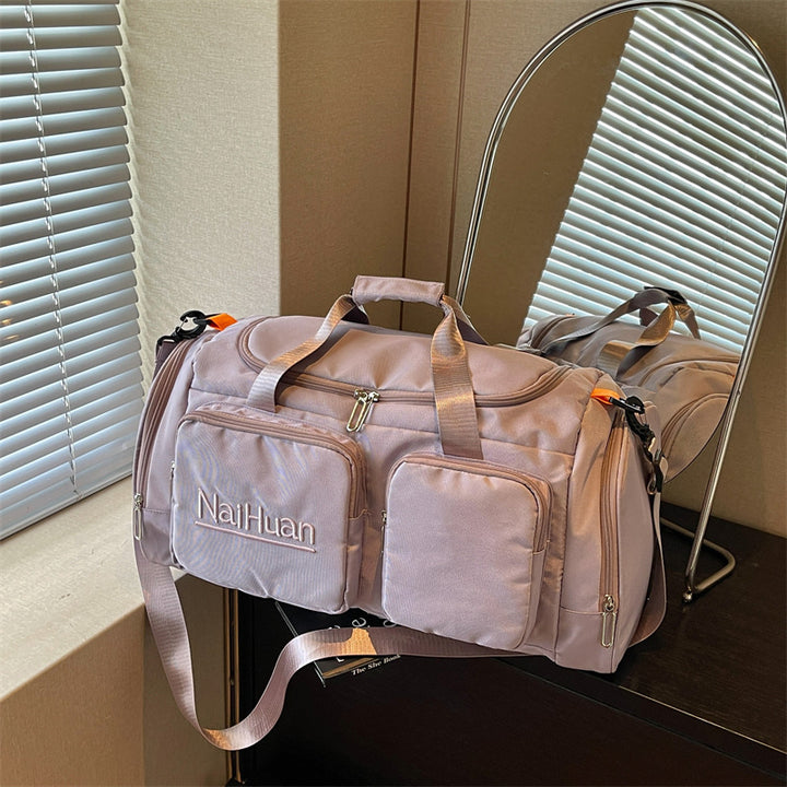Versatile Multi-Purpose Travel Duffel Bag