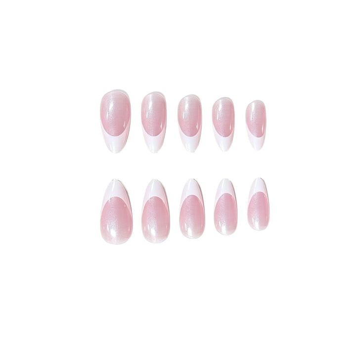 Premium Almond Shape Nail Extensions Stornfield