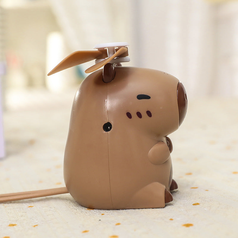 Unisex Cooling Mini-Hand Fan Stornfield