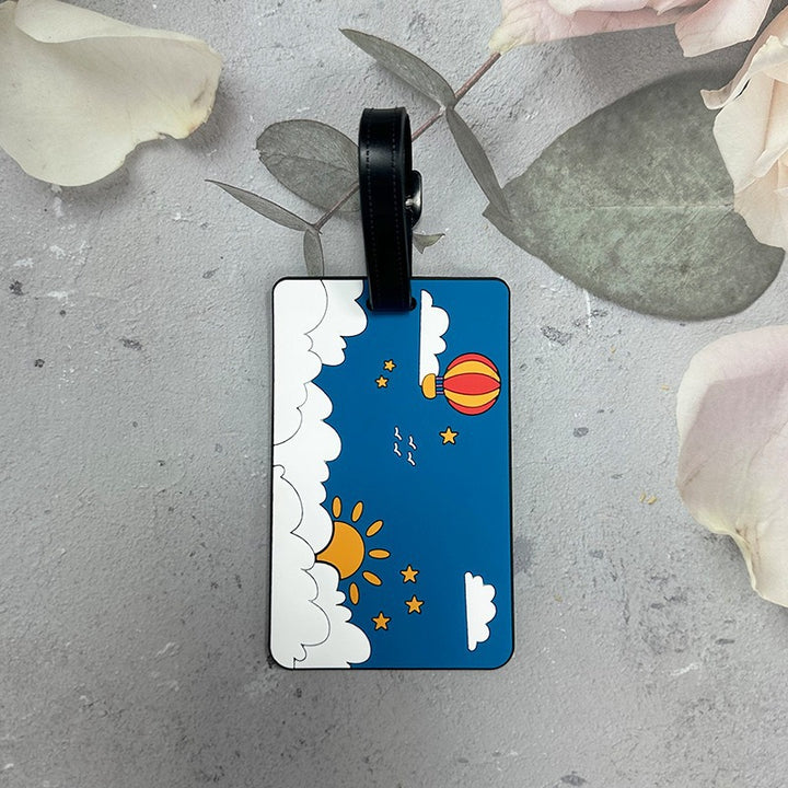 Travel Luggage Tag Stornfield