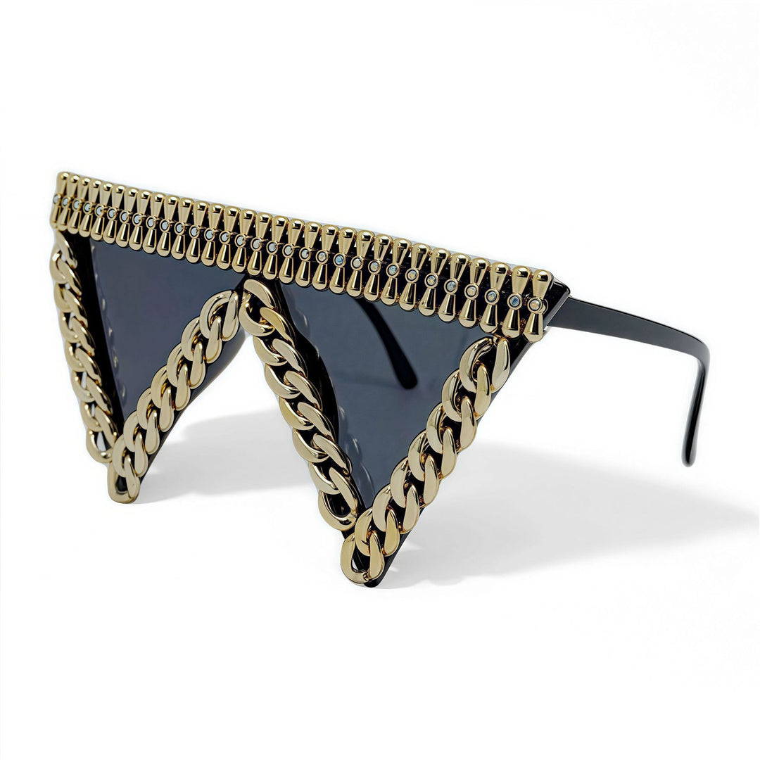 Women's eye-catching designer sunglasses Stornfield