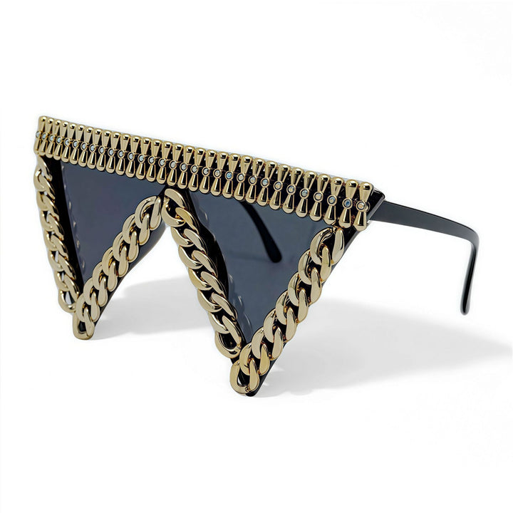 Women's eye-catching designer sunglasses Stornfield