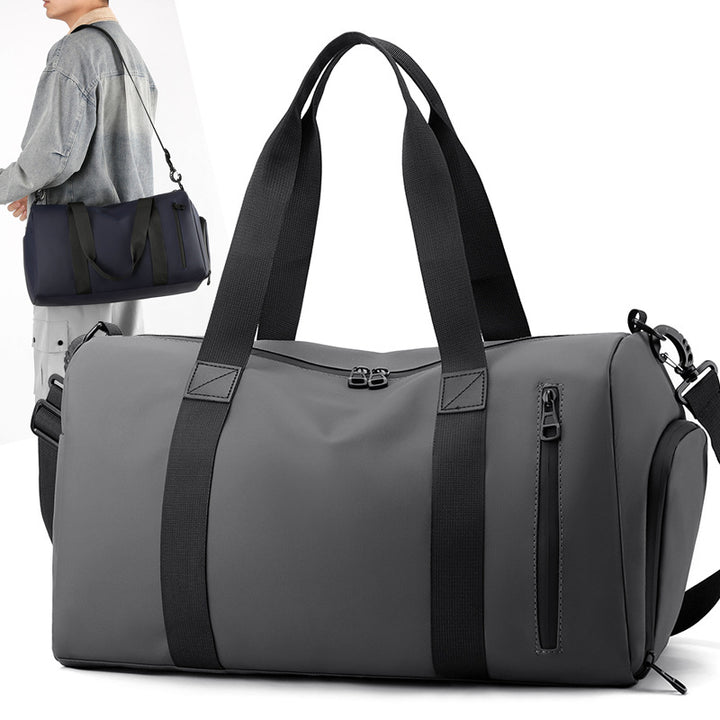 Premium Waterproof Gym Duffel Bag Stornfield